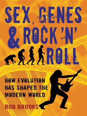 cover image of Sex, Genes & Rock 'n' Roll